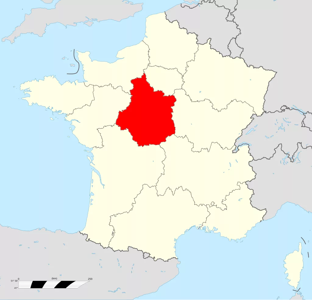 débaras Centre-Val de Loire