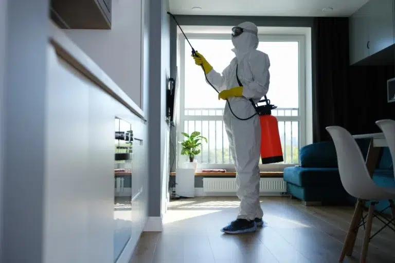 Nettoyage de Scène de Crime à Le Chesnay-Rocquencourt Service Rapide et Efficace