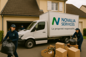 Service de Débarras de Logements Encombrés à Versailles Rapide et Efficace