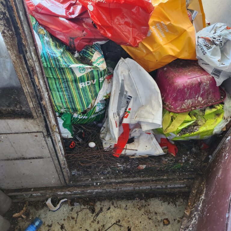 Service de Débarras pour Logement Contaminé à Montigny-le-Bretonneux