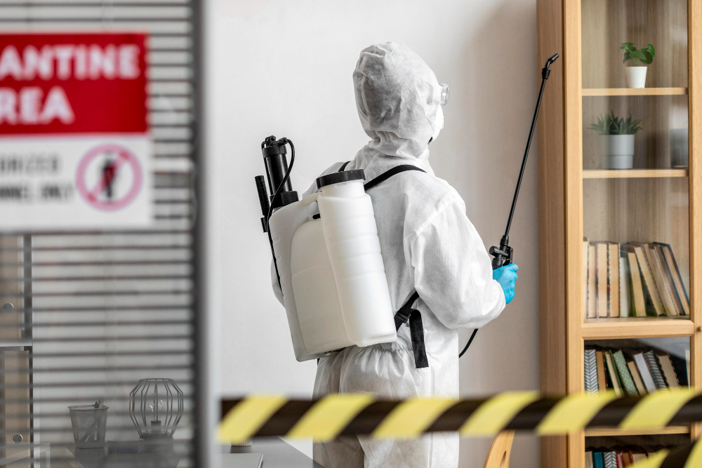 Service de nettoyage après suicide Le Blanc-Mesnil Discrétion et Professionnalisme Garanties