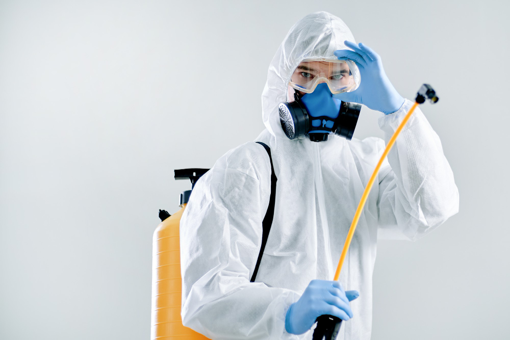 Novalia Services, Entreprise agréée Certibiocide pour interventions extrêmes