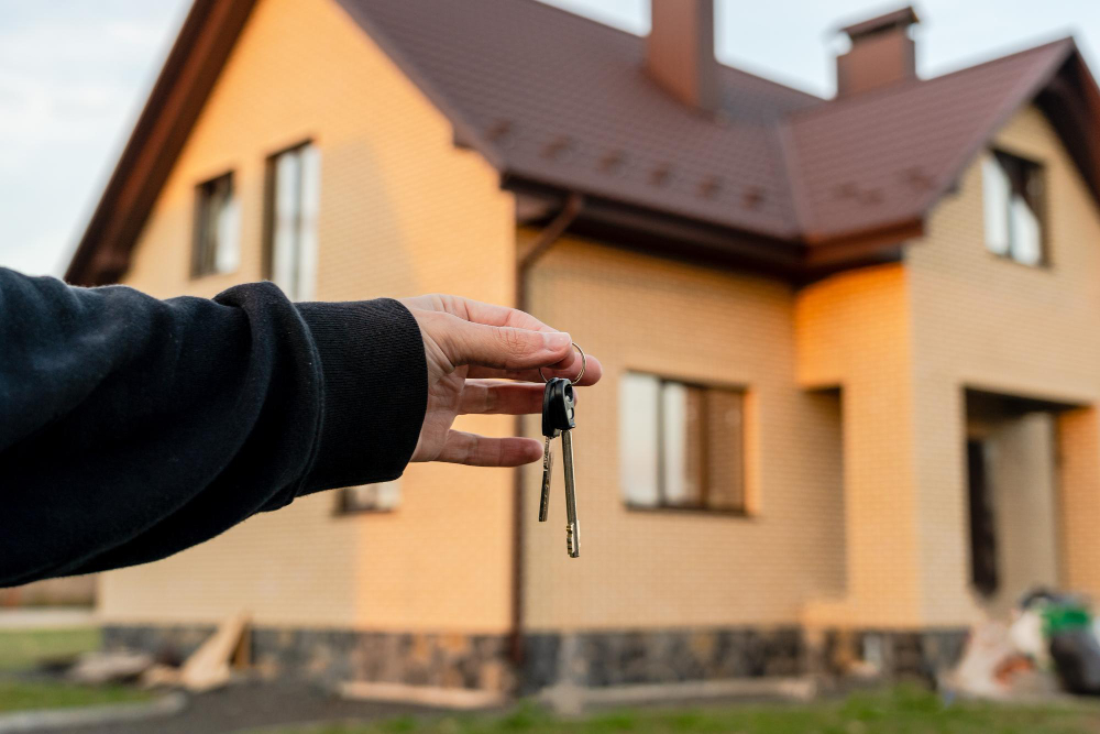 maison à vendre après un départ en maison de retraite