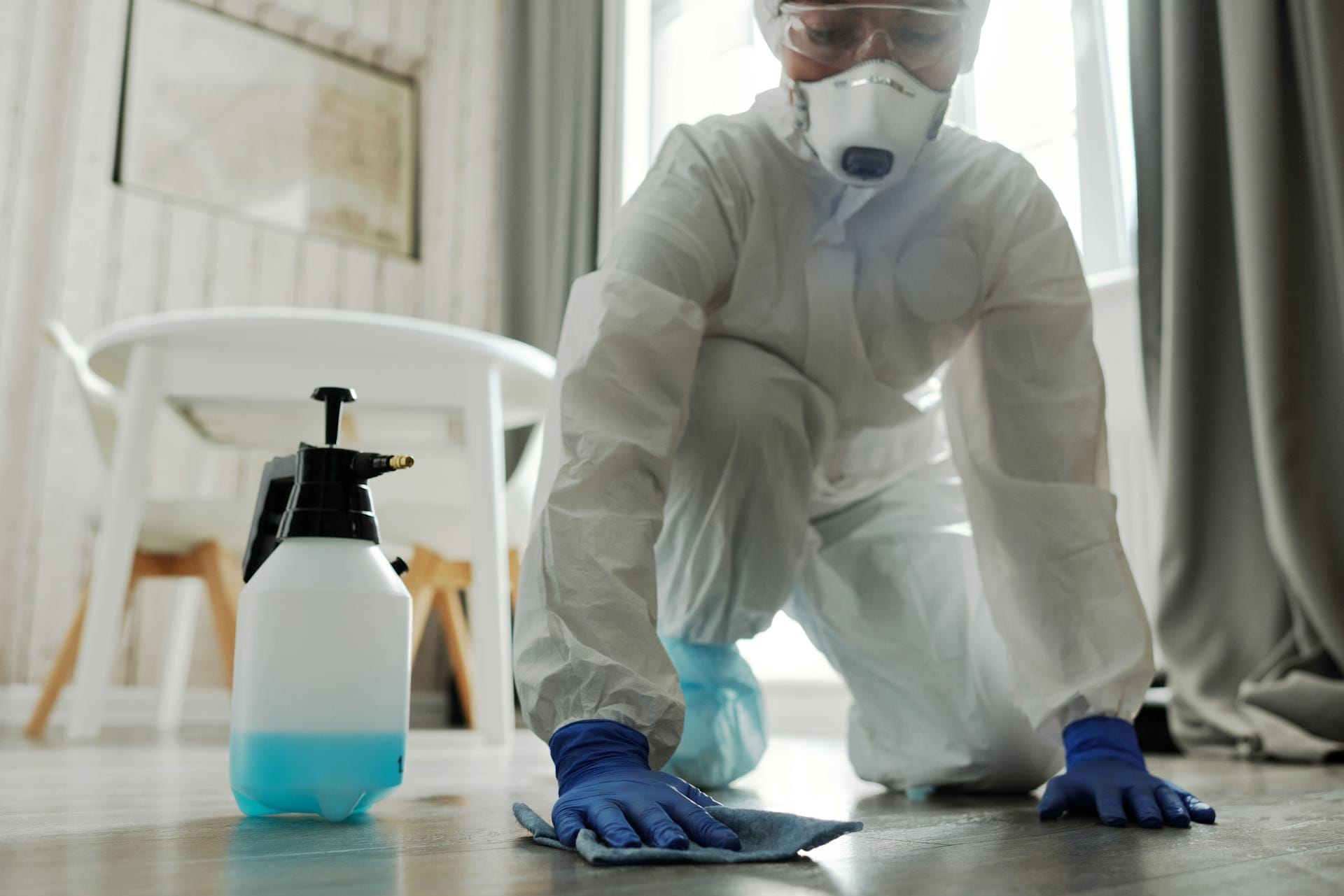 Équipe Novalia Services nettoyage post mortem Sotteville-lès-Rouen 76300