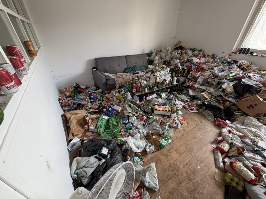 Nettoyage logement insalubre Montreuil 93100