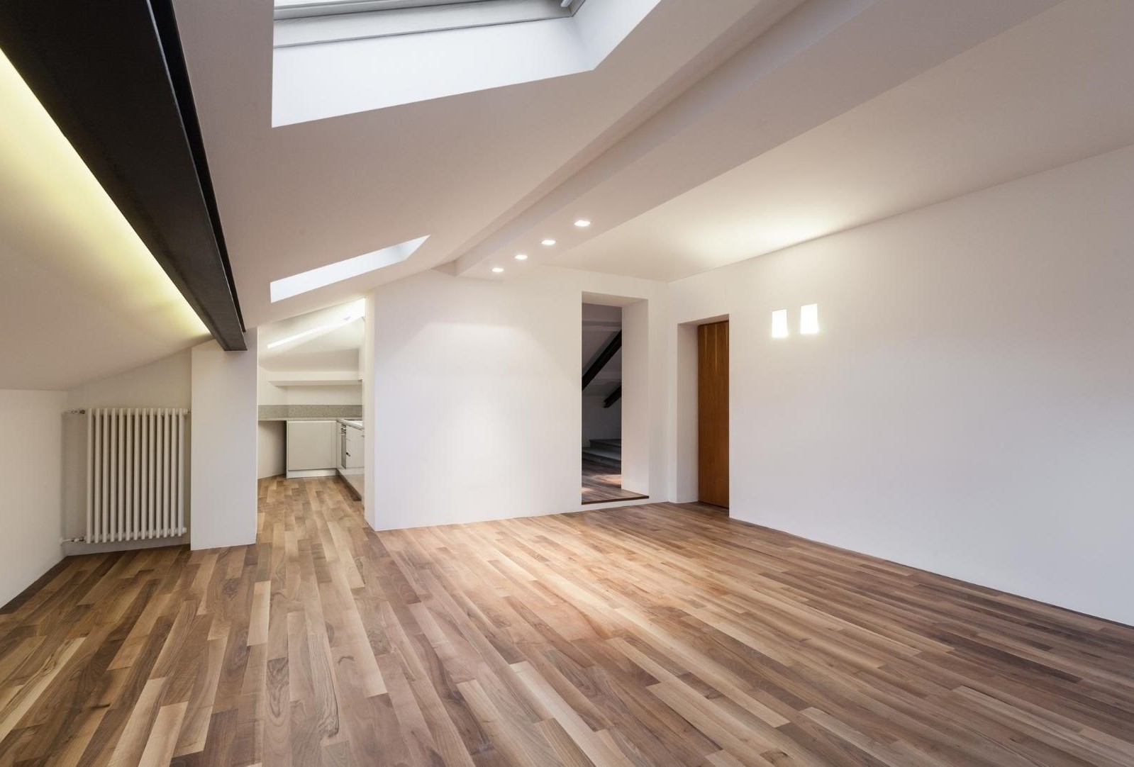 Logement vidé après débarras à Magny-en-Vexin