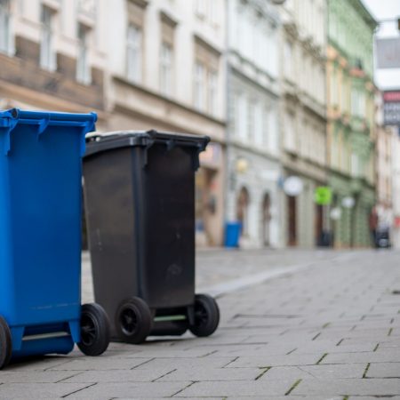 Poubelles Poubelles
