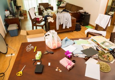 Débarrasser une maison Débarrasser une maison