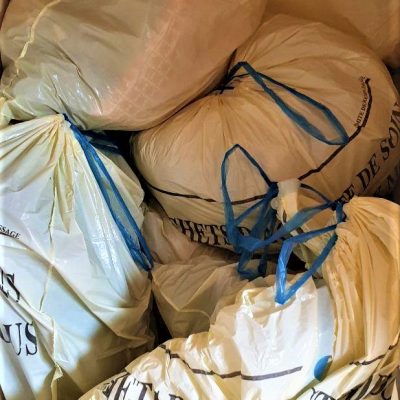 nettoyage après décès : sacs DASRI nettoyage après décès : sacs dasri